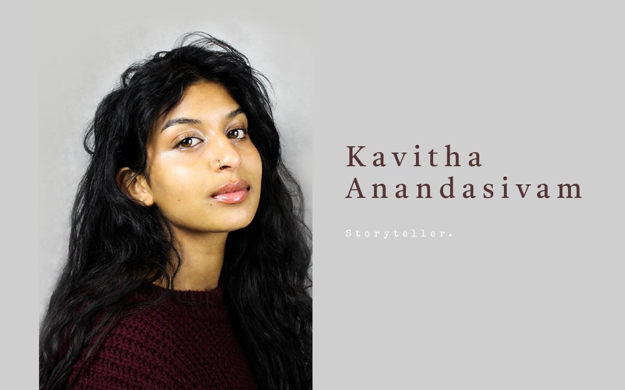 Carrd profile picture for @kavitha